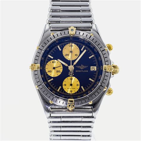 breitling 81950 usato|breitling chronomat used.